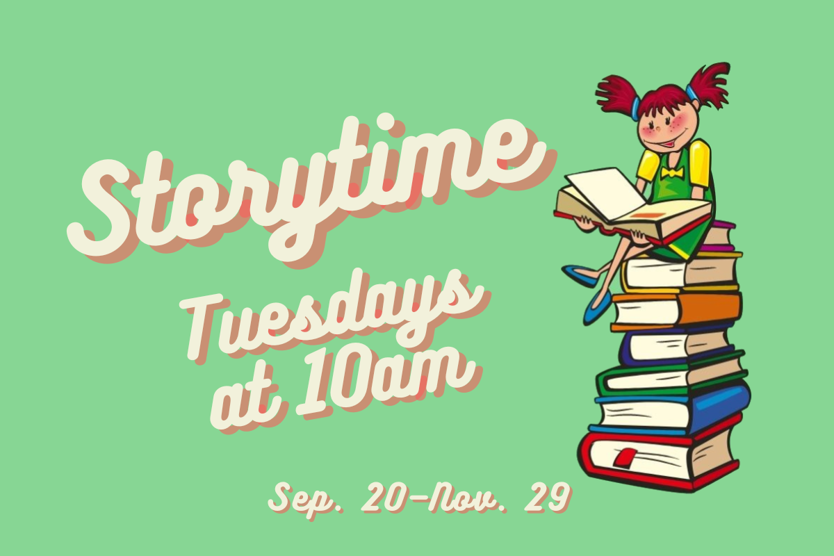 Storytimes | Columbus Public Library