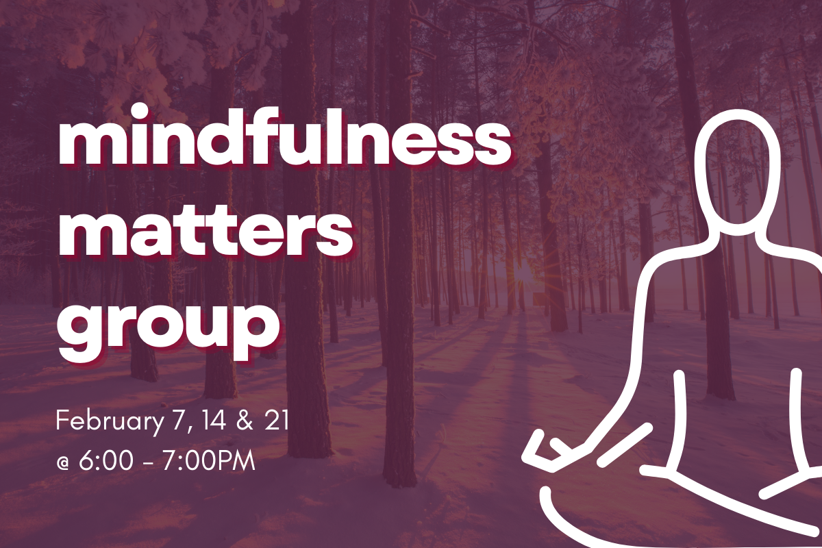 Mindfulness Matters Group