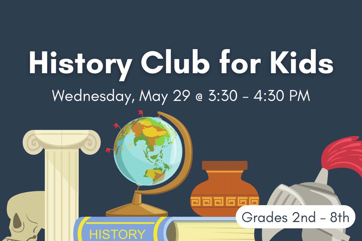 History Club for Kids