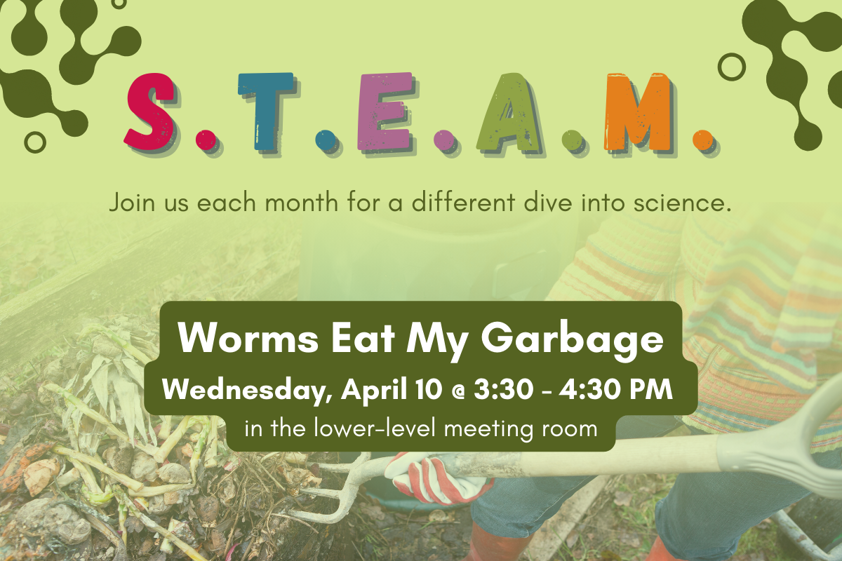 STEAM: Worms Eat My Garbage