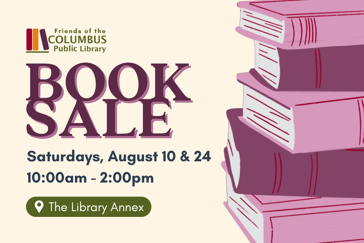 Friends of the Library Book Sale