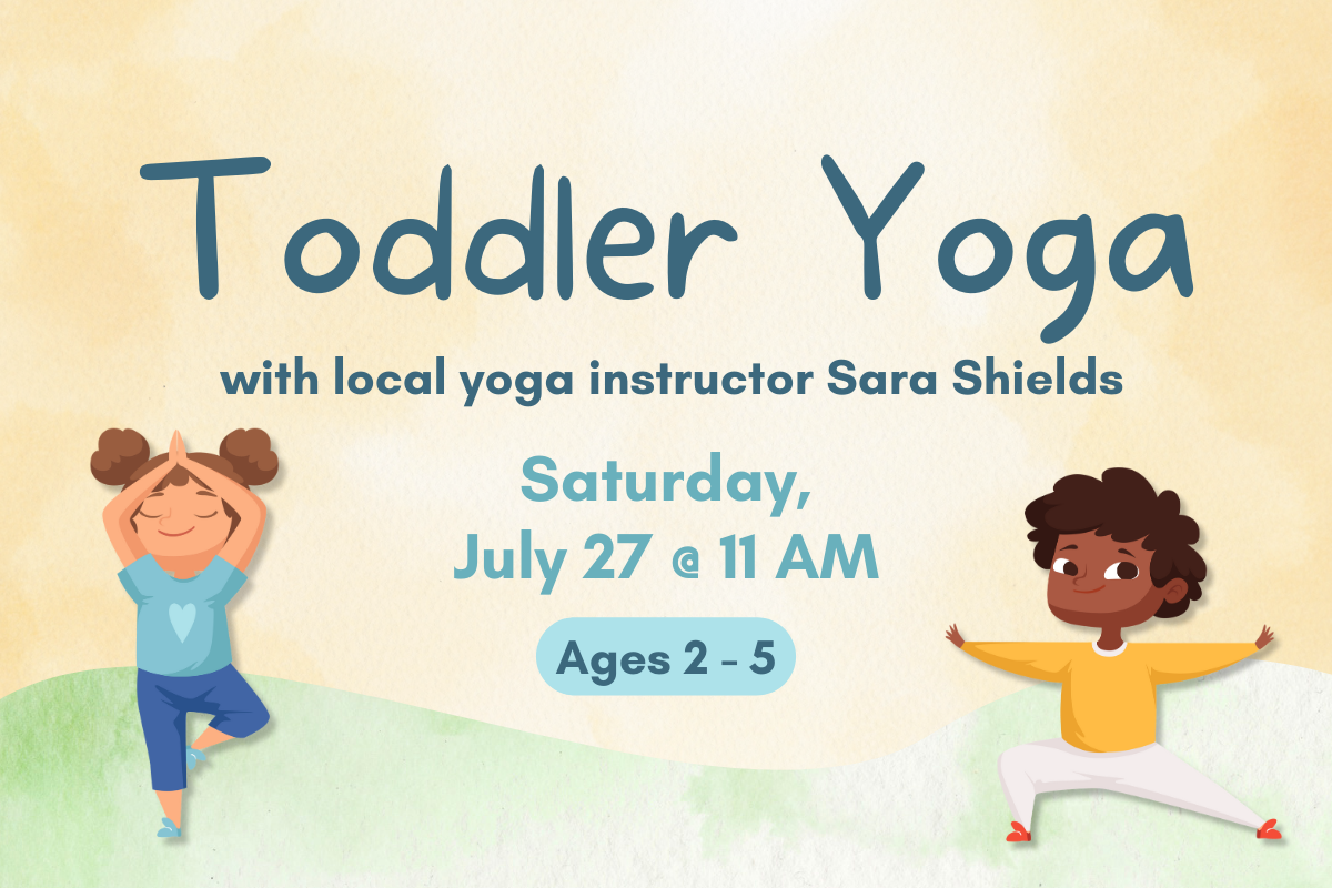 Toddler Yoga