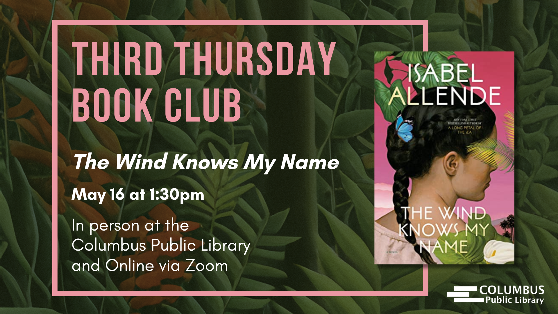 Third Thursday Book Club