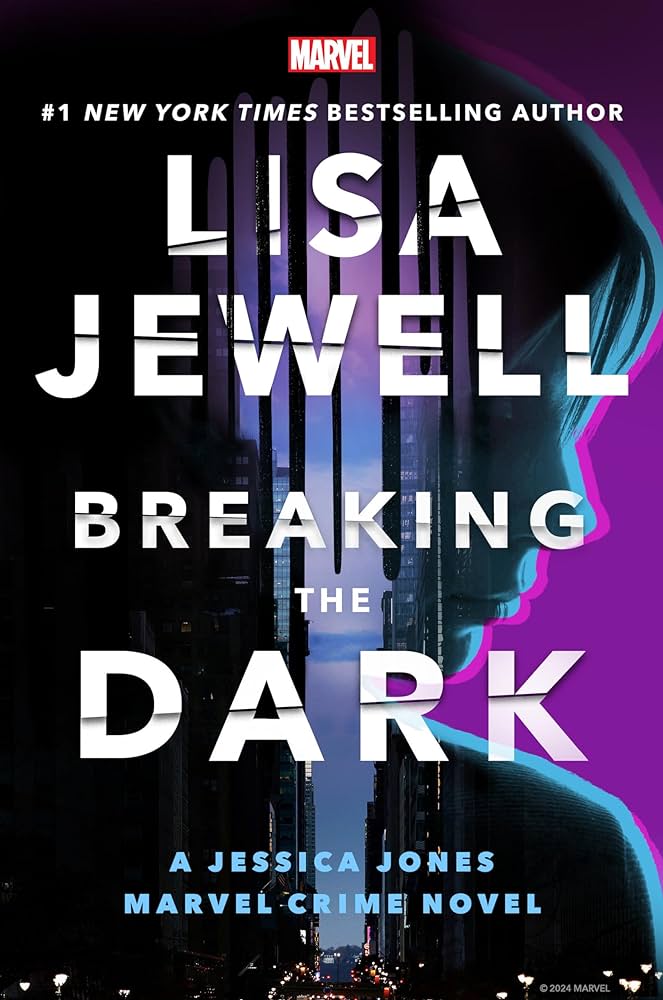 image of the cover of "Breaking the dark" by Lisa Jewell