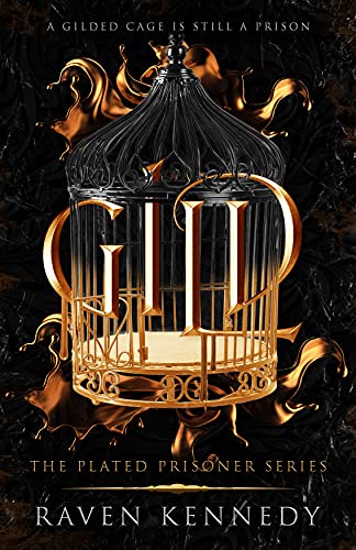 image of the cover of "Gild" by Raven Kennedy