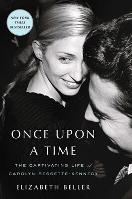 image of the cover of "Once Upon A Time" by Elizabeth Beller