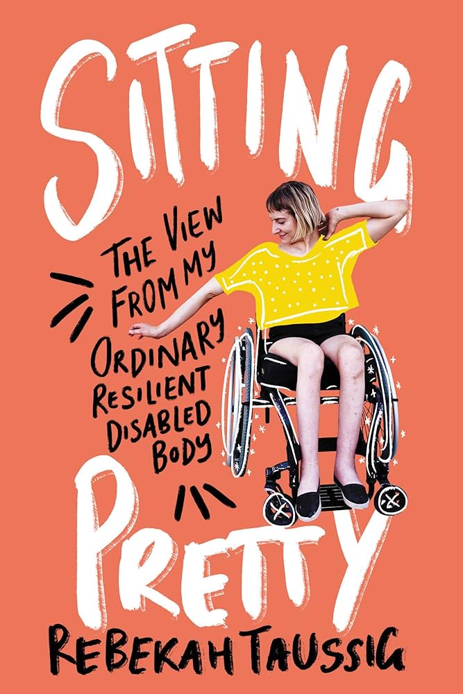 image of the cover of "Sitting Pretty" by Rebekah Taussig