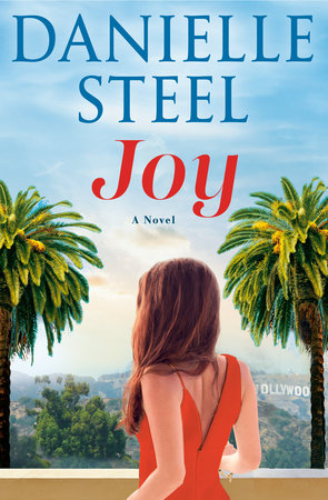 image of the cover of "joy" by danielle steel