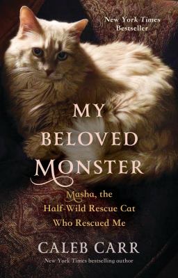 image of the cover of "my beloved monster" by caleb carr