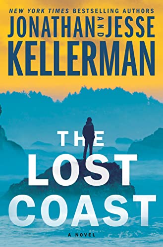 image of the cover of "the lost coast" by jonathan and jesse kellerman