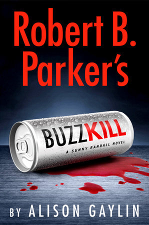 image of the cover of "buzz kill" by robert b. parker