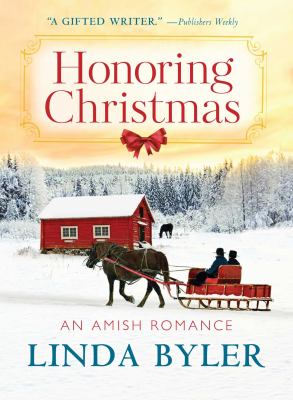 image of the cover of "honoring christmas" by linda byler