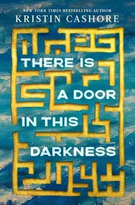 image of the cover of "there is a door in this darkness" 