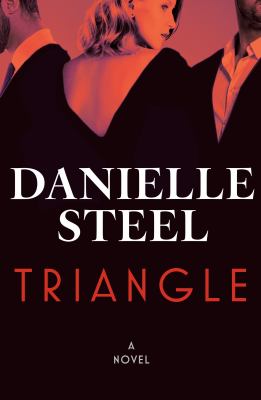 image of the cover of "triangle" by danielle steel