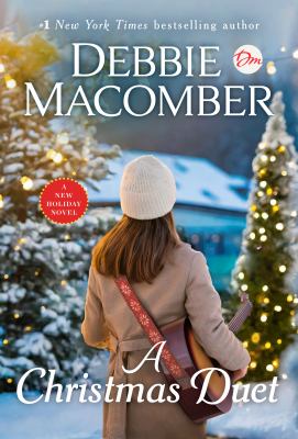 image of the cover of "a christmas duet" by debbie macomber