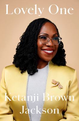 image of the cover of "lovely one" by Ketanji Brown Jackson