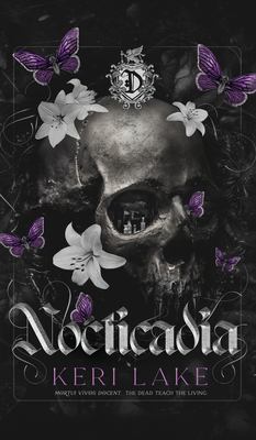 image of the cover of "nochcadia" by Keri Lake