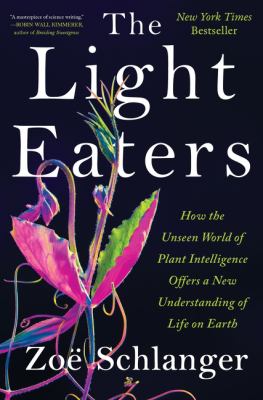 image of the cover of "the light eaters" by zoe schlanger