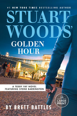 image of the cover of "student woods' golden hour" by brett battles