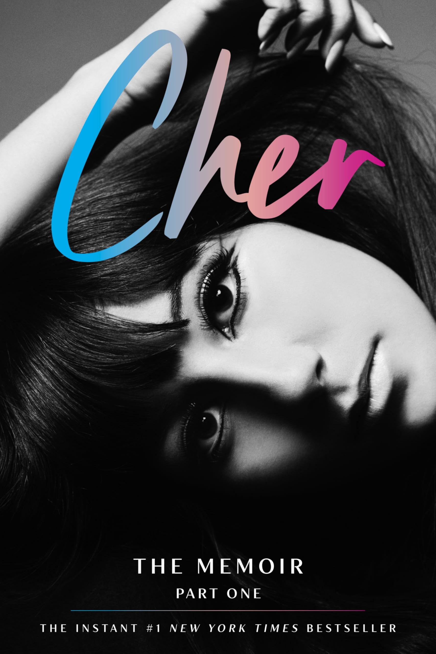 image of the cover of "cher" by cher