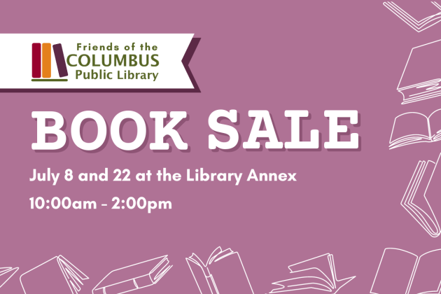 Home | Columbus Public Library