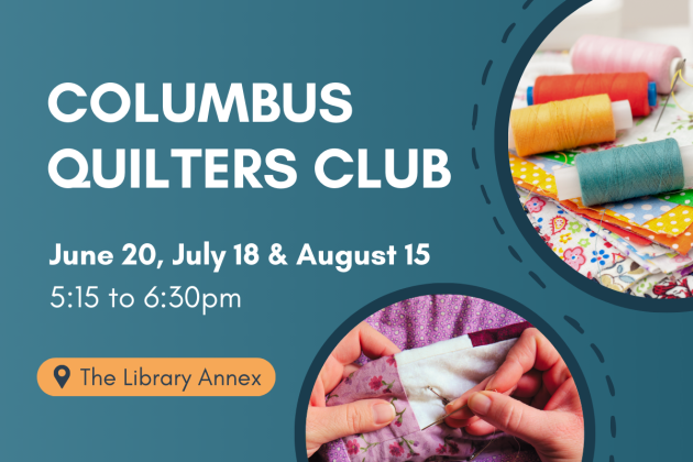 Columbus Quilters Club