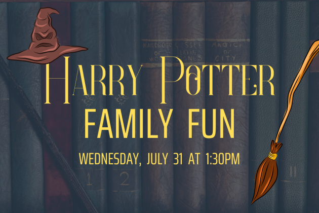 Harry Potter Family Fun