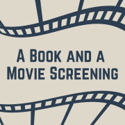 A Book and a Movie Screening